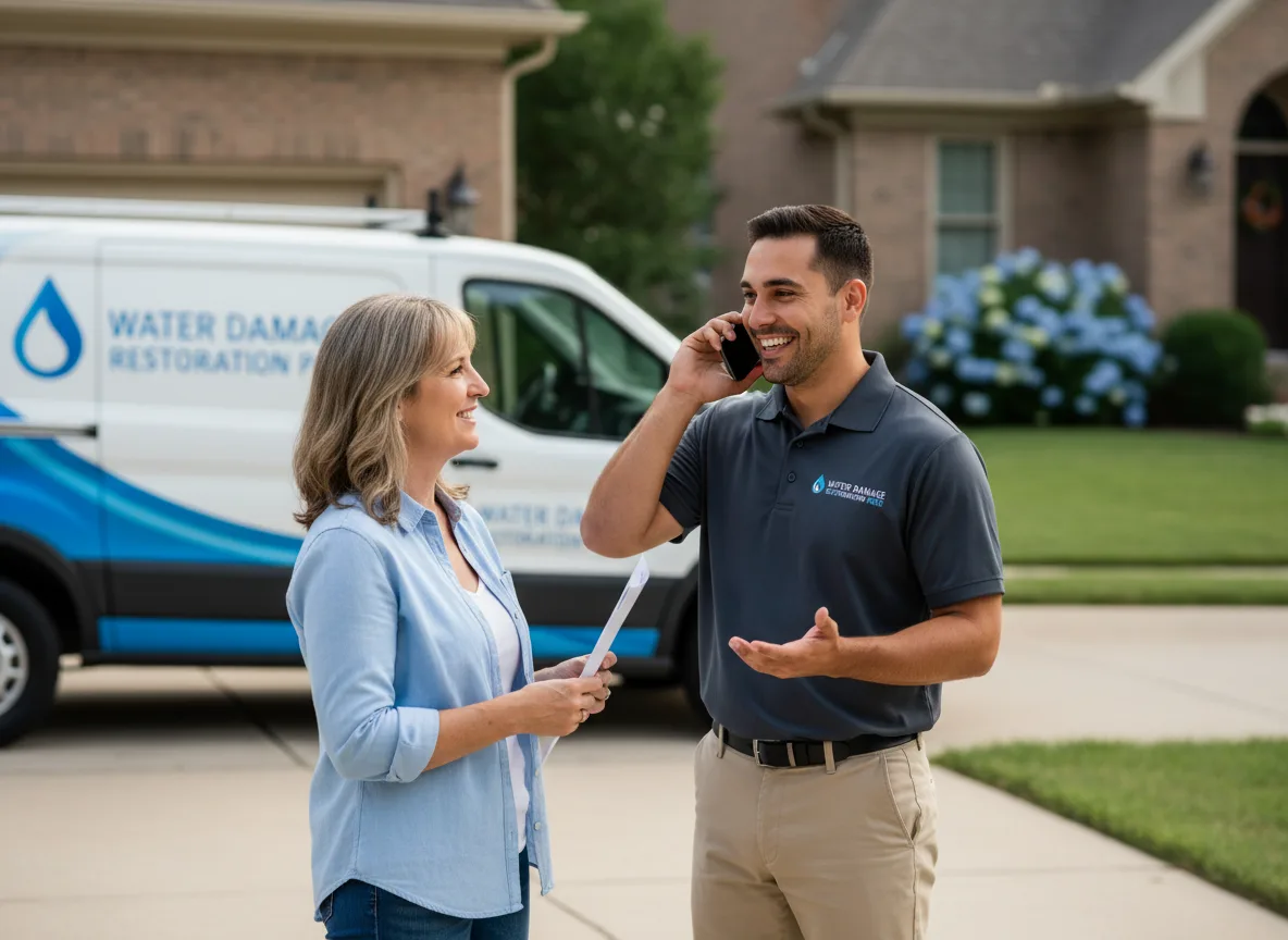 Flood Restoration Robbins, NC FAQs